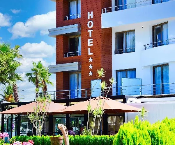 Miranda Hotel - Tanger Hajreien