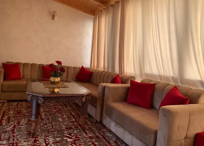 Hotel Achakar Tánger