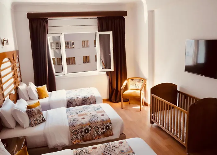 Hotel Rembrandt Tánger