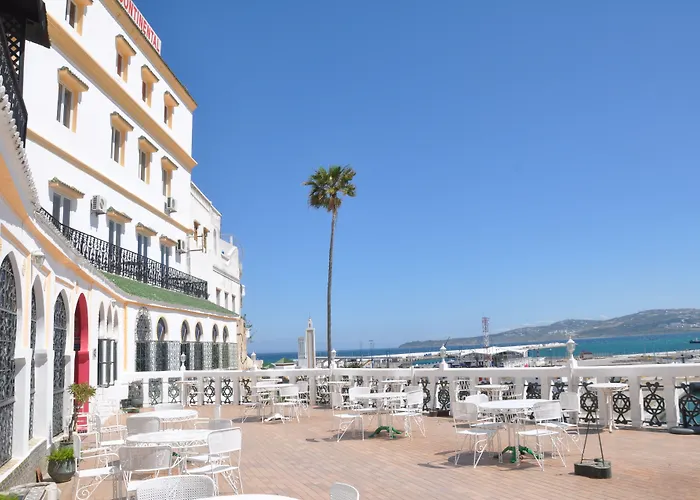 Hotel Continental Tánger